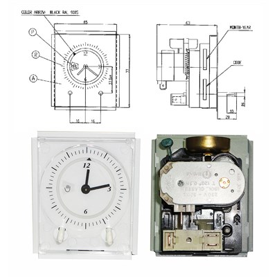 BOSCH - TMA12